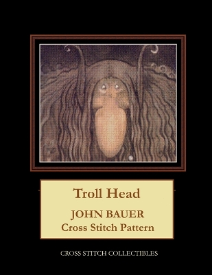 Book cover for Troll Head