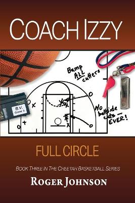Book cover for Coach Izzy