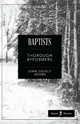 Cover of Baptists