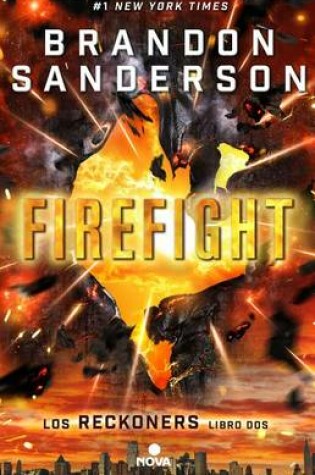 Cover of Firefight