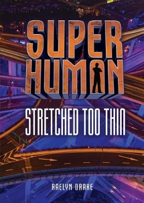 Book cover for Stretched Too Thin