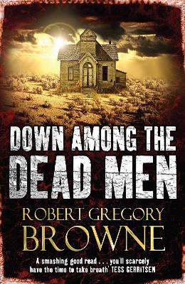 Book cover for Down Among the Dead Men