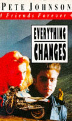 Book cover for Everything Changes