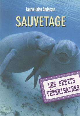 Book cover for Petits Veterinaires N4 Sauveta