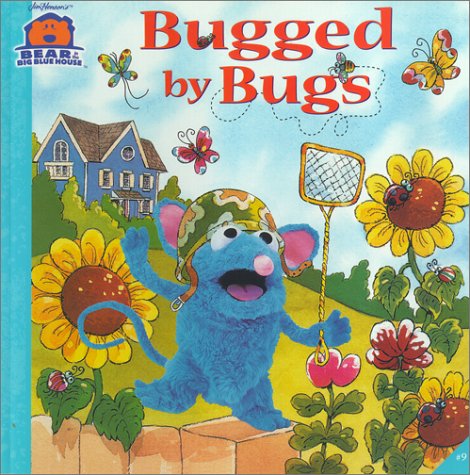Book cover for Bugged by Bugs