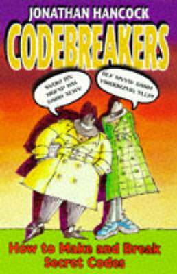 Book cover for Codebreakers