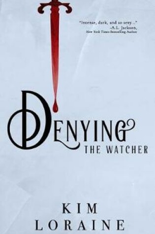 Cover of Denying the Watcher