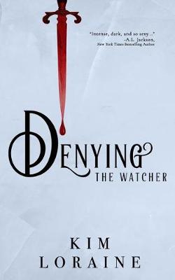 Book cover for Denying the Watcher