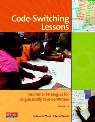 Book cover for Code-Switching Lessons