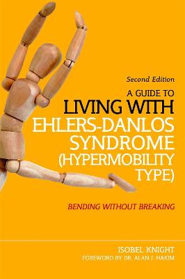 Book cover for A Guide to Living with Ehlers-Danlos Syndrome (Hypermobility Type)