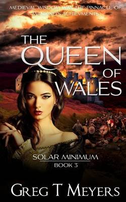 Book cover for The Queen of Wales