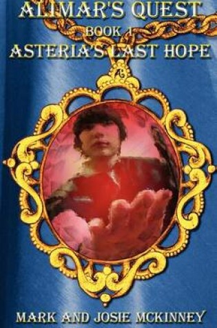 Cover of Alimar's Quest Book 1