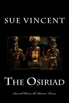 Book cover for The Osiriad