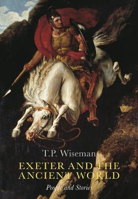 Book cover for Exeter and the Ancient World