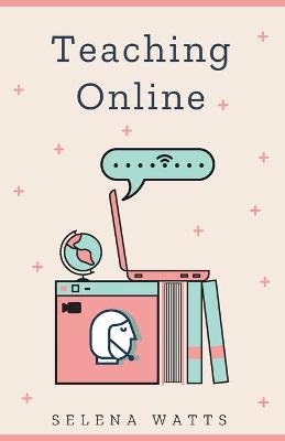 Book cover for Teaching Online