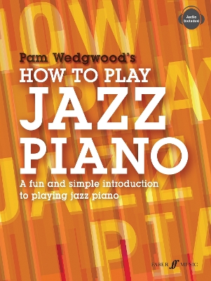 Cover of How to Play Jazz Piano