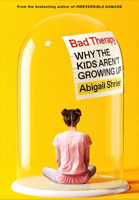 Book cover for Bad Therapy