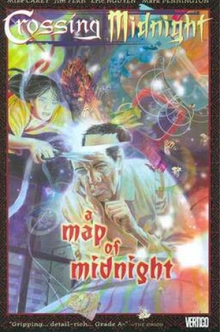 Cover of Crossing Midnight