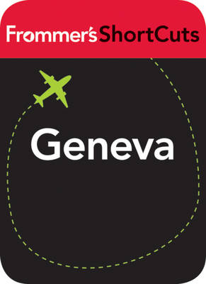 Book cover for Geneva, Swizerland