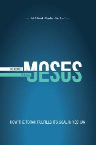 Cover of Reading Moses, Seeing Jesus
