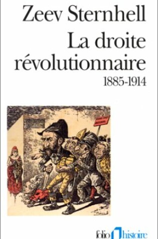 Cover of Sternhell/Droite Revolutionnaire