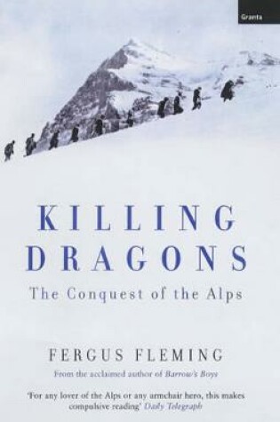 Cover of Killing Dragons