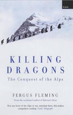 Book cover for Killing Dragons