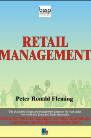 Cover of Retail Management