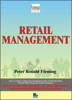 Book cover for Retail Management