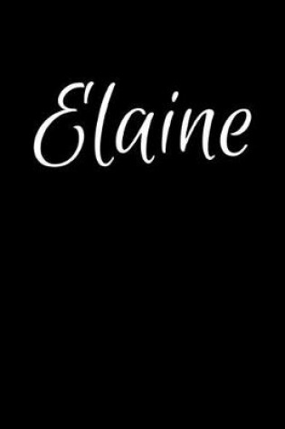 Cover of Elaine