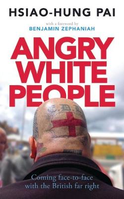 Book cover for Angry White People