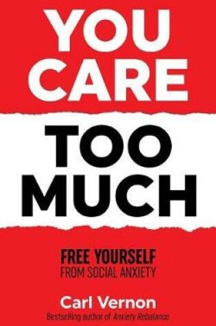 Cover of You Care Too Much