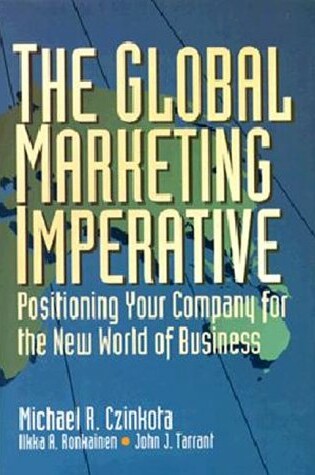 Cover of Global Marketing Imperative