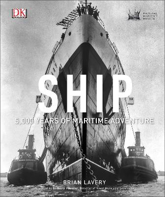 Book cover for Ship