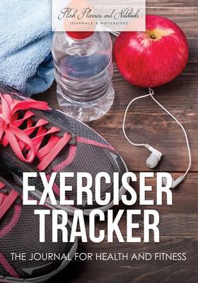 Book cover for Exerciser Tracker