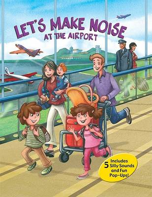 Book cover for At the Airport