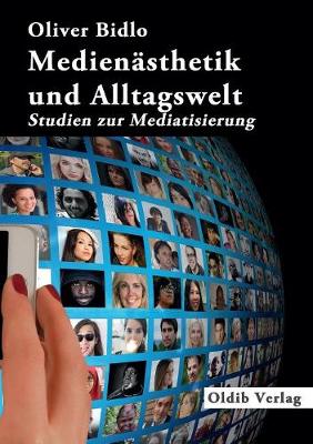 Book cover for Medienästhetik und Alltagswelt