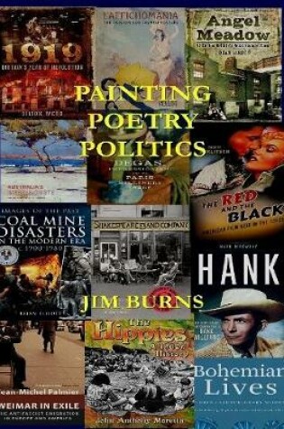 Cover of Painting, Poetry, Politics