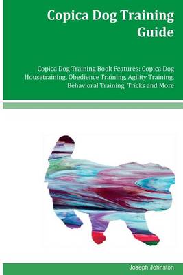 Book cover for Copica Dog Training Guide Copica Dog Training Book Features