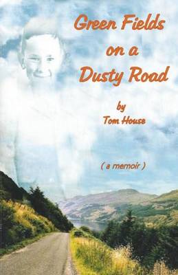 Book cover for Green Fields on a Dusty Road