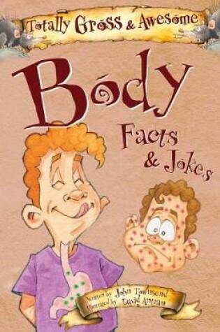 Cover of Body Facts & Jokes