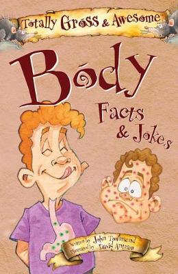 Book cover for Body Facts & Jokes