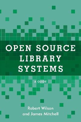 Book cover for Open Source Library Systems