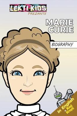 Book cover for Marie Curie