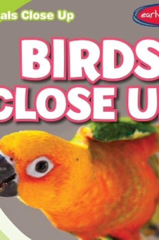 Cover of Birds Close Up