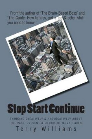 Cover of Stop Start Continue