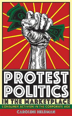 Book cover for Protest Politics in the Marketplace