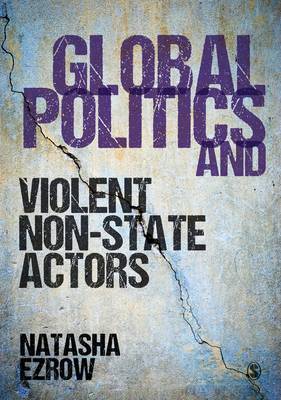 Book cover for Global Politics and Violent Non-state Actors