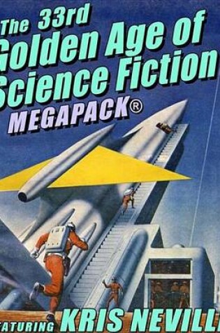 Cover of The 33rd Golden Age of Science Fiction Megapack(r)