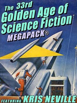 Book cover for The 33rd Golden Age of Science Fiction Megapack(r)